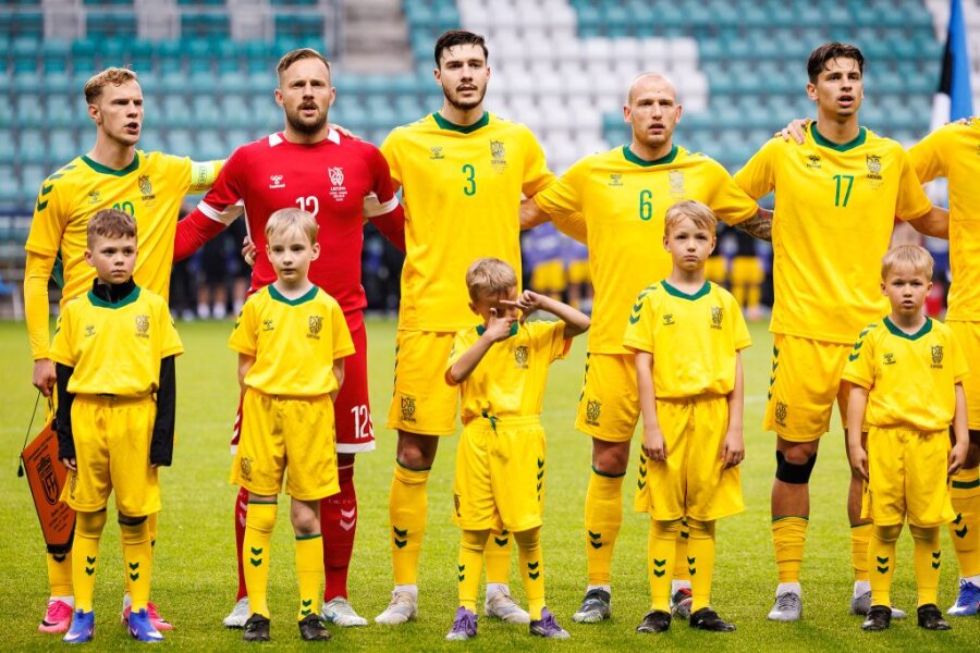 Lietuvos vyrų rinktinė kontrolinėse rungtynėse Kaune priims Andoros futbolininkus