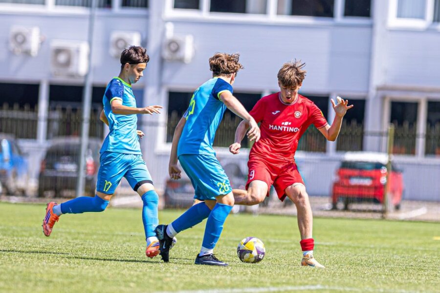 Elitinės jaunių lygos apžvalga (1-oji savaitė)