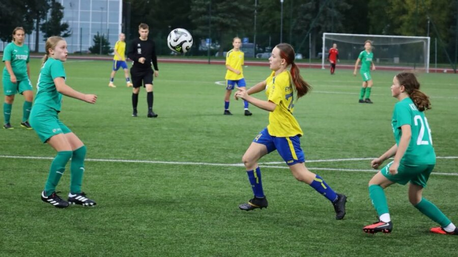 Merginų elitinės lygos apžvalga (3-ioji savaitė)