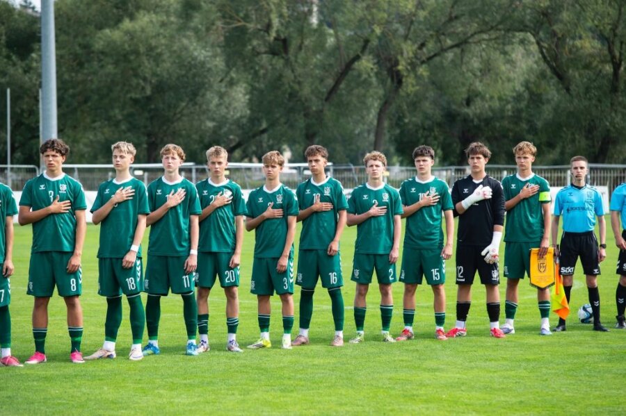 Vaikinų U16 rinktinė sužais dvejas rungtynes prieš bulgarus