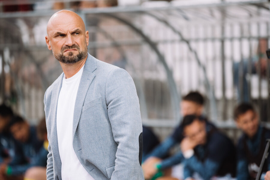 Ž. Sopičius: „Žaidėjams labai reikėjo pravėdinti galvas“