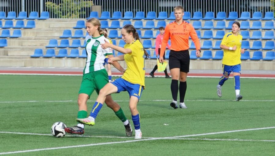Merginų elitinės lygos apžvalga (6-oji savaitė)