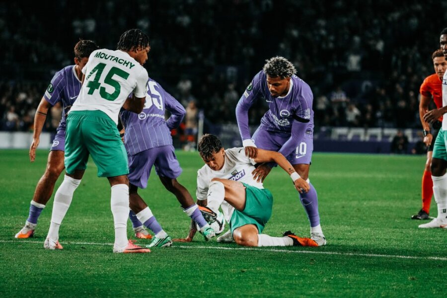 UEFA Konferencijų lygos starte – „Kauno Žalgirio“ pralaimėjimas Braitone