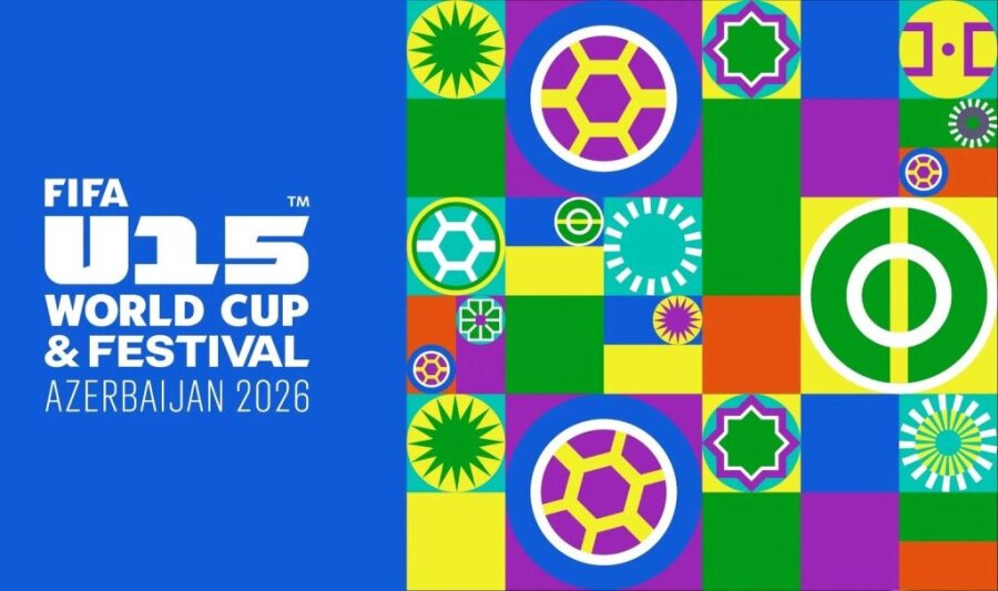 Lietuvos futbolininkai pasirodys debiutiniame FIFA U15 pasaulio čempionate ir festivalyje