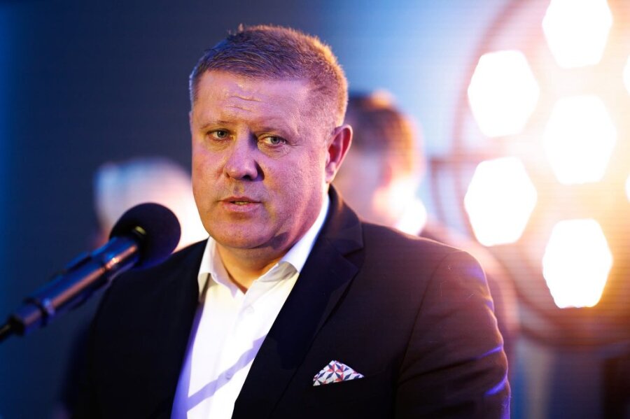 D. Gudaitis pasitraukė iš LVJUFA prezidento pareigų