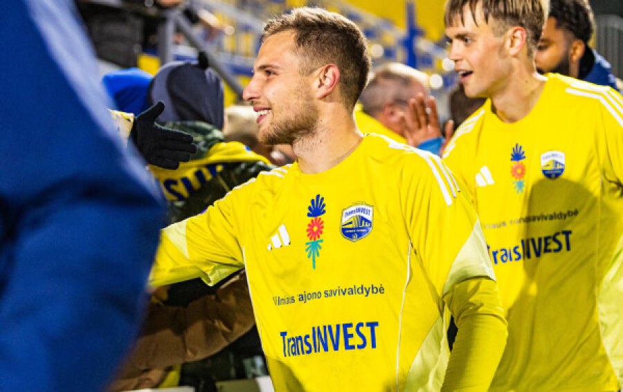 Turo apžvalga: dviejų ekipų sugrįžimas į UEFA varžybas