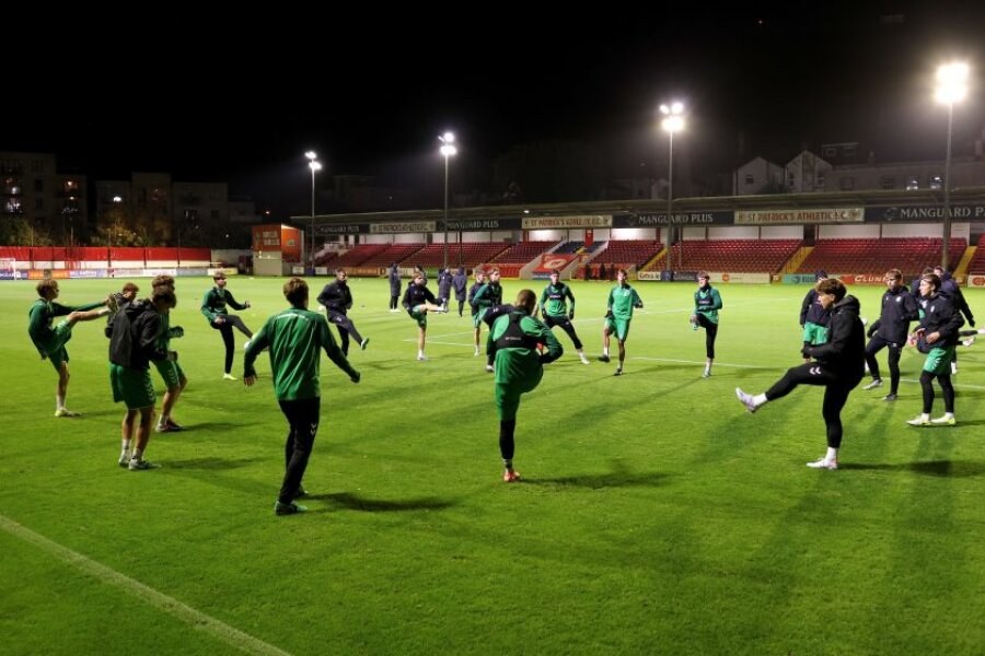 Dubline – antras išbandymas UEFA Jaunimo lygoje