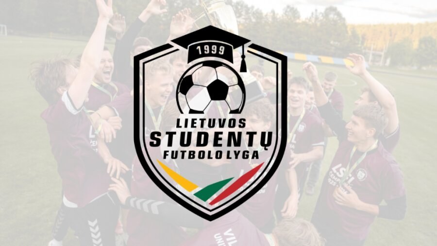 LSFL pirmasis ratas finišavo intriguojančiomis lygiosiomis
